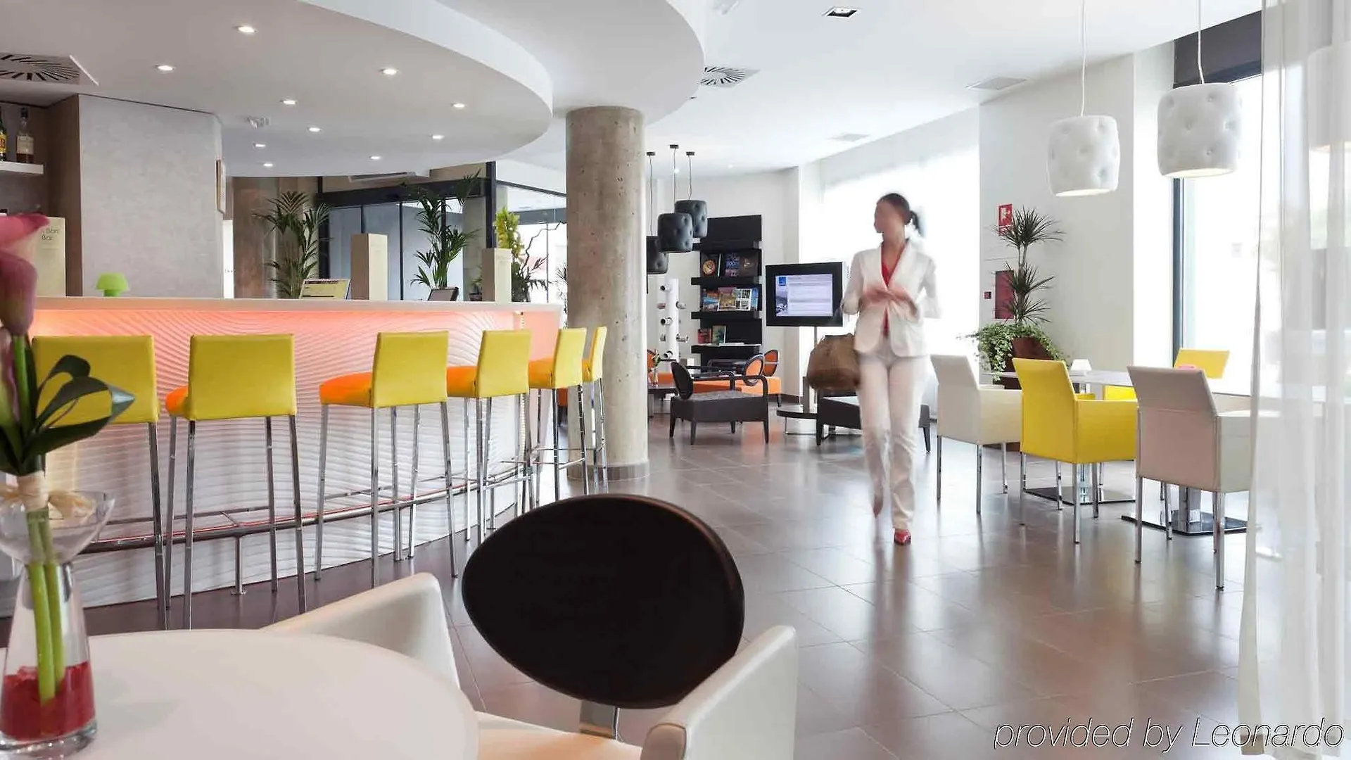 Hotel Novotel Suites Malaga Centro