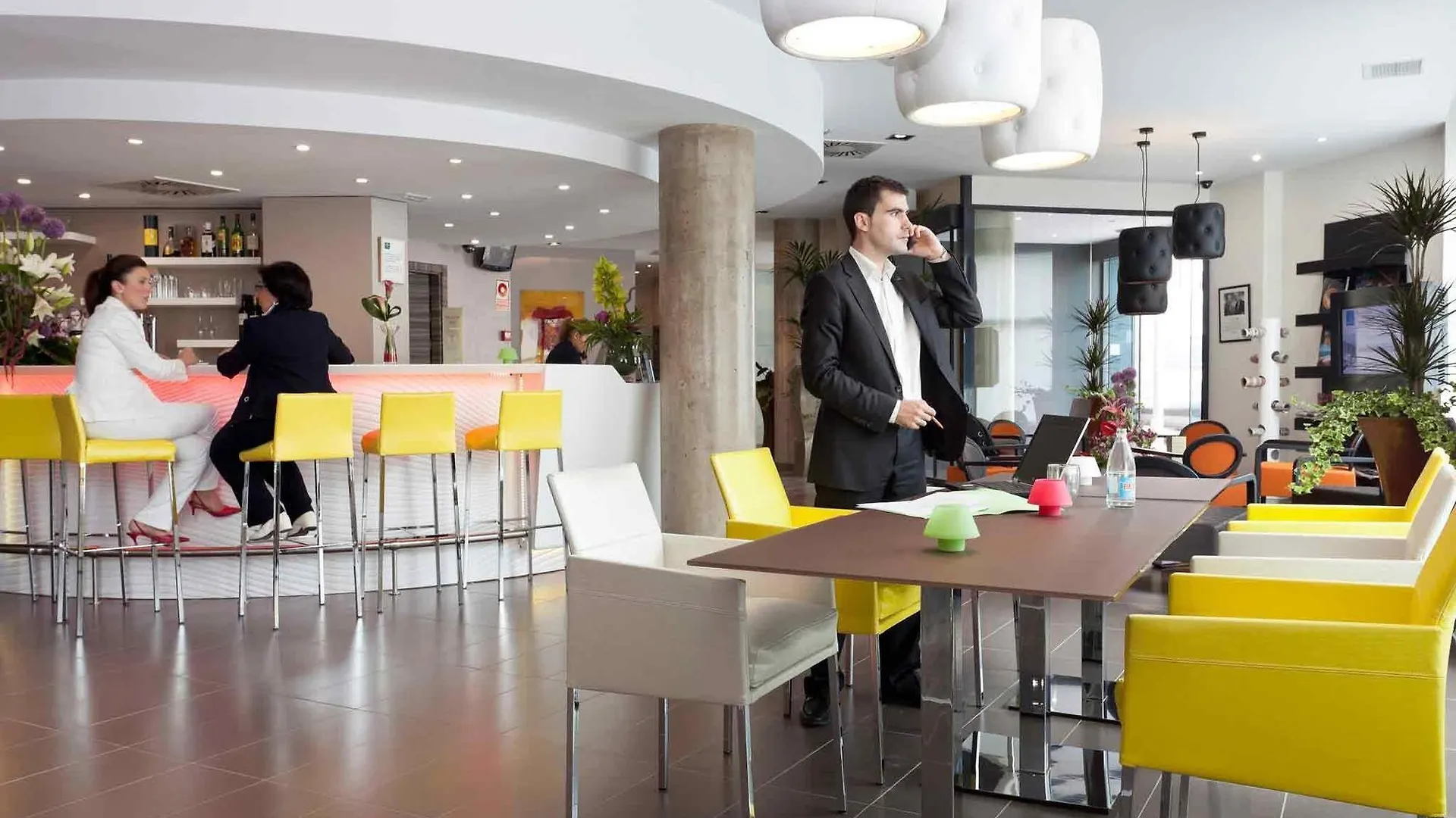 Novotel Suites Malaga Centro 4*,  Spain
