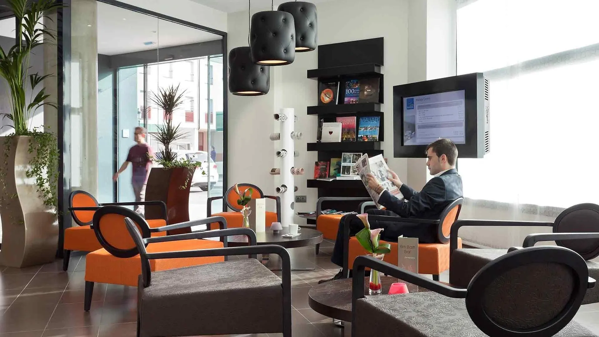 Novotel Suites Malaga Centro Spain