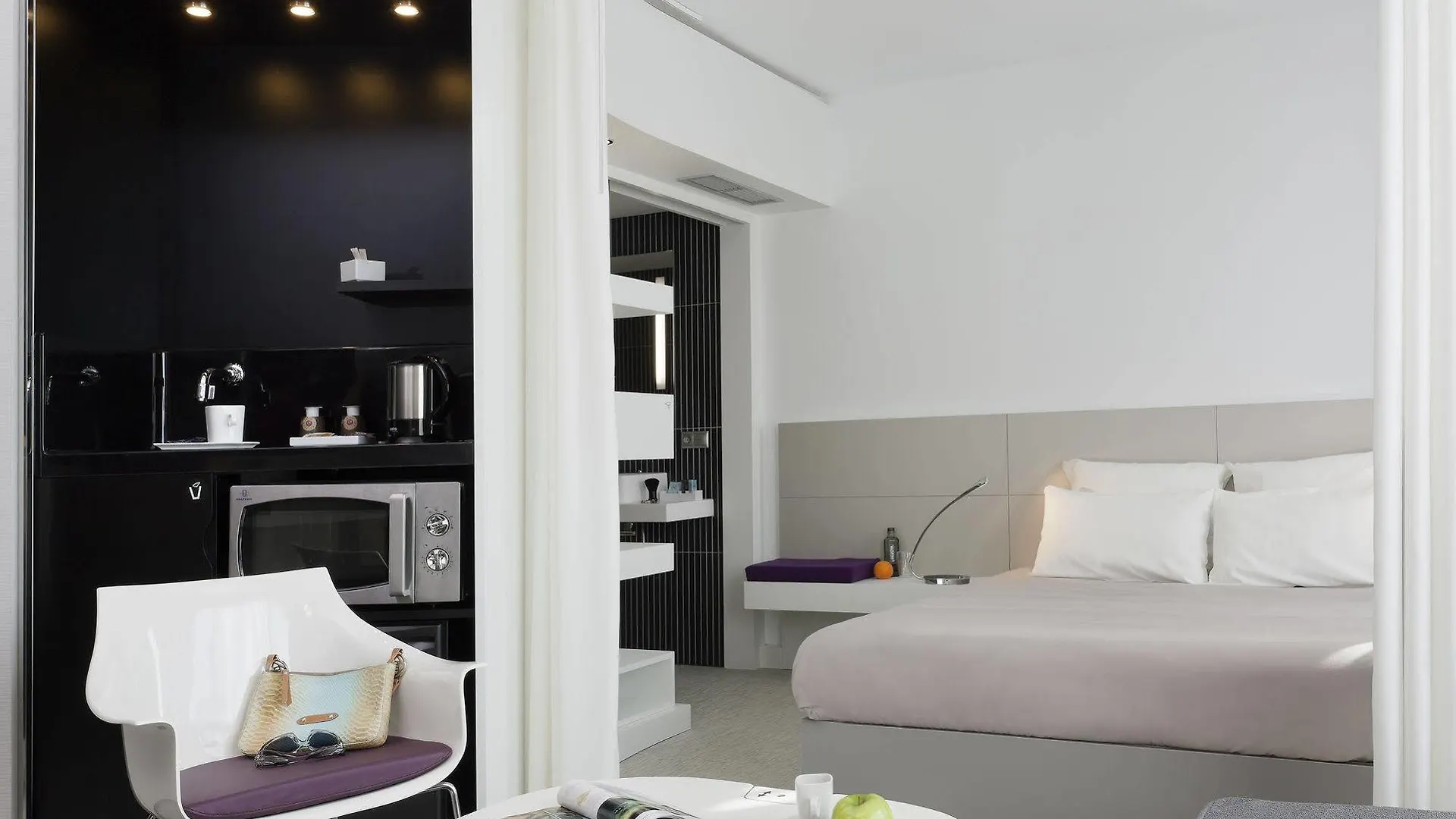 Hotel Novotel Suites Malaga Centro