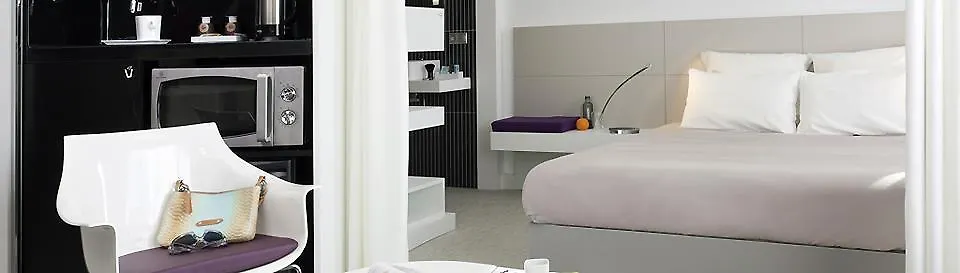**** Hotel Novotel Suites Malaga Centro Spain