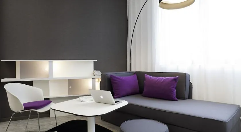 Novotel Suites Malaga Centro 4*,  Spain