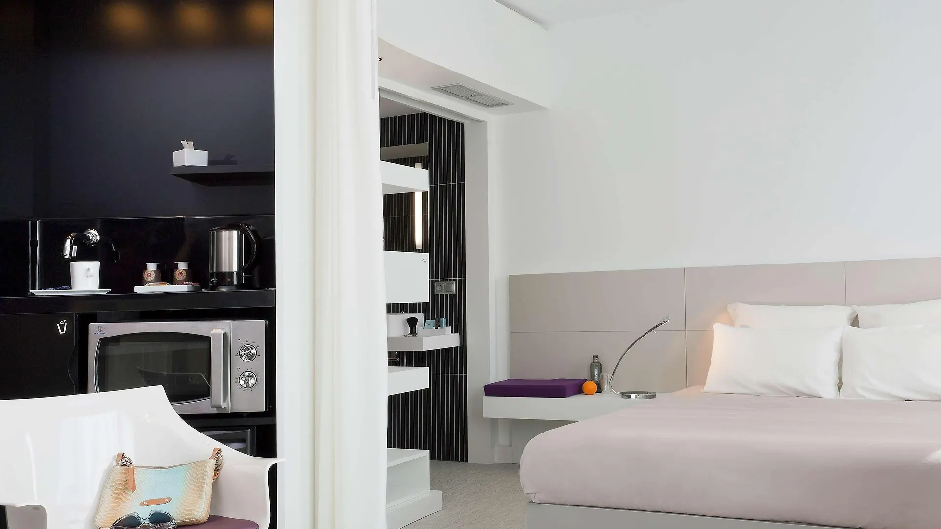 Hotel Novotel Suites Malaga Centro