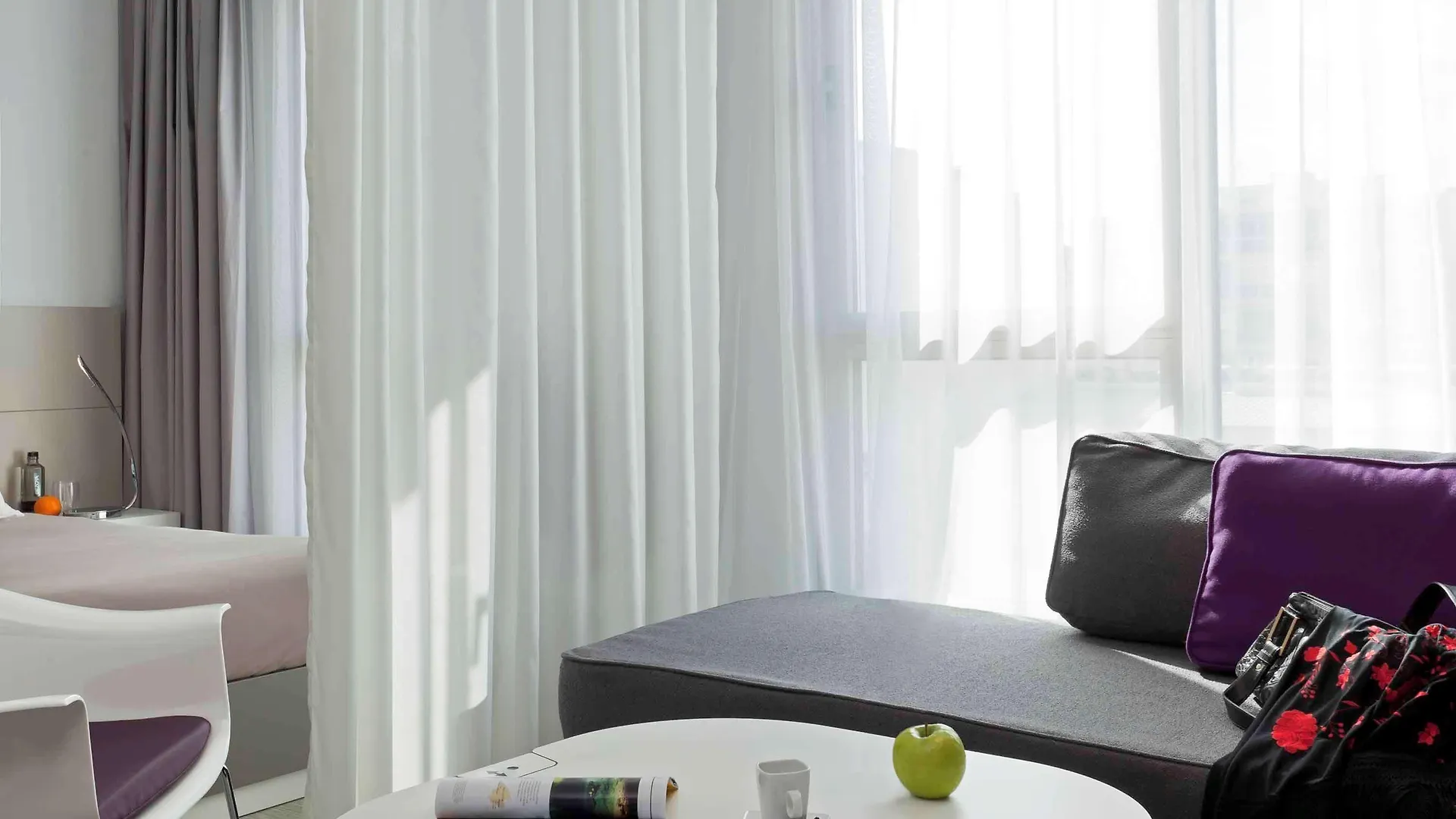 Novotel Suites Malaga Centro Hotel